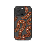 Scarlet Kingsnake Protective Phone Case - Serpent