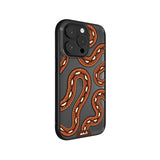 Scarlet Kingsnake Protective Phone Case - Serpent