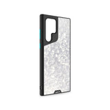 Silver Pearl Protective Phone Case - Limitless