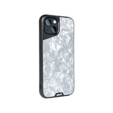 Silver Pearl Protective Phone Case - Limitless