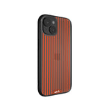 Flame Protective Phone Case - Pinstripe