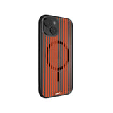 Flame Protective Phone Case - Pinstripe MagSafe