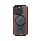 Flame Protective Phone Case - Pinstripe MagSafe