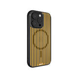 Solar Protective Phone Case - Pinstripe MagSafe
