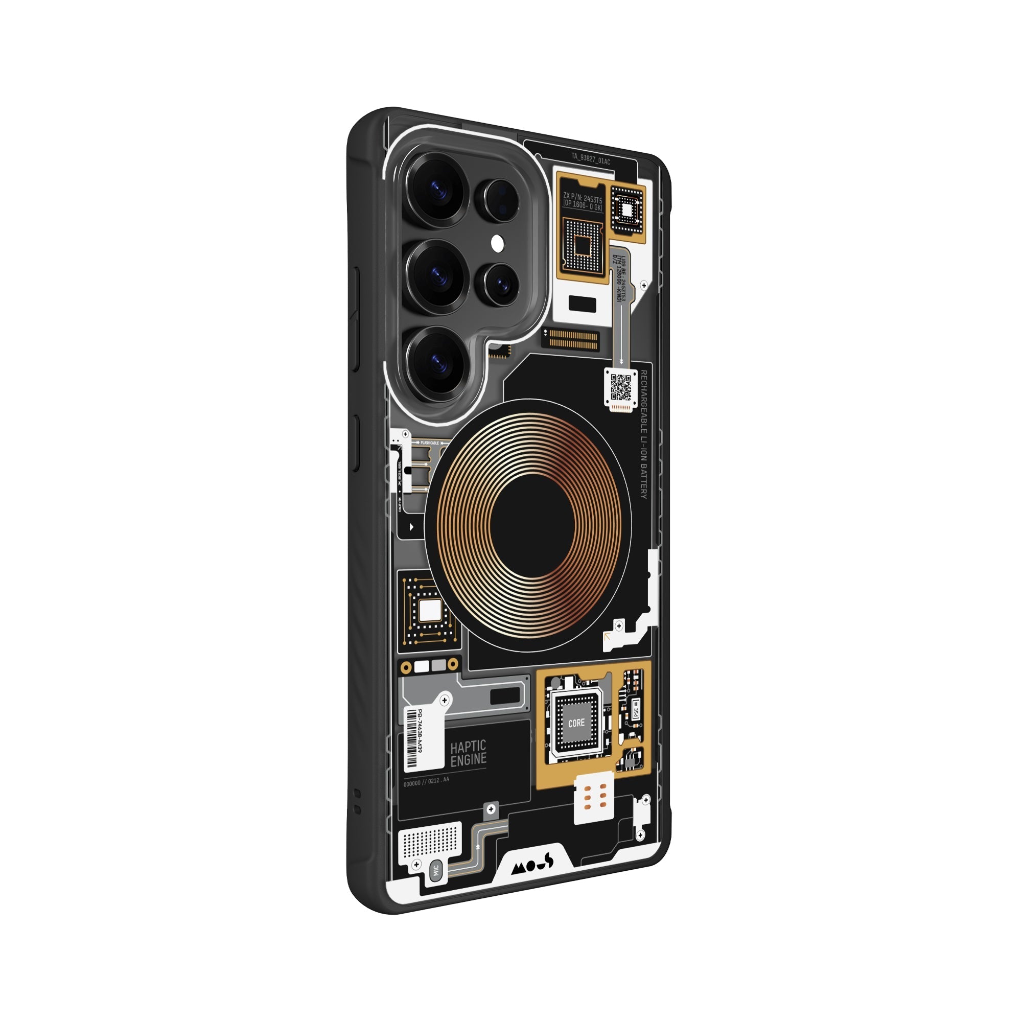 Gen1 Protective Phone Case - Deconstruct