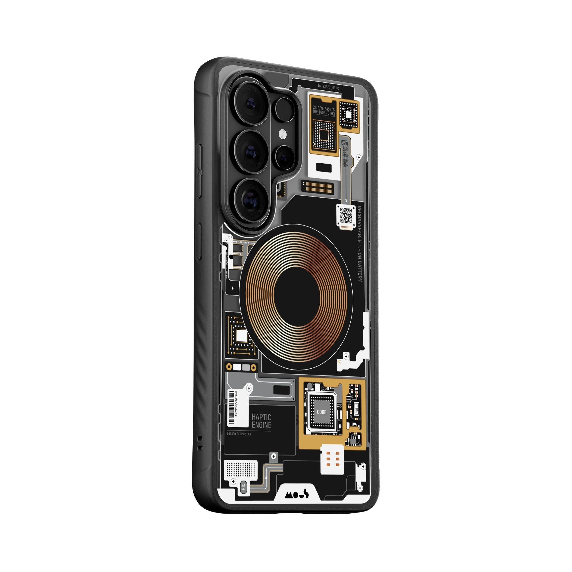 Gen1 Protective Phone Case - Deconstruct