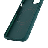 Jungle Teal Protective Phone Case - Limitless