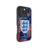 Three Lions Protective Phone Case - England MagSafe