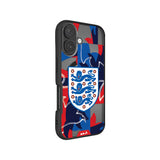 Three Lions Protective Phone Case - England MagSafe