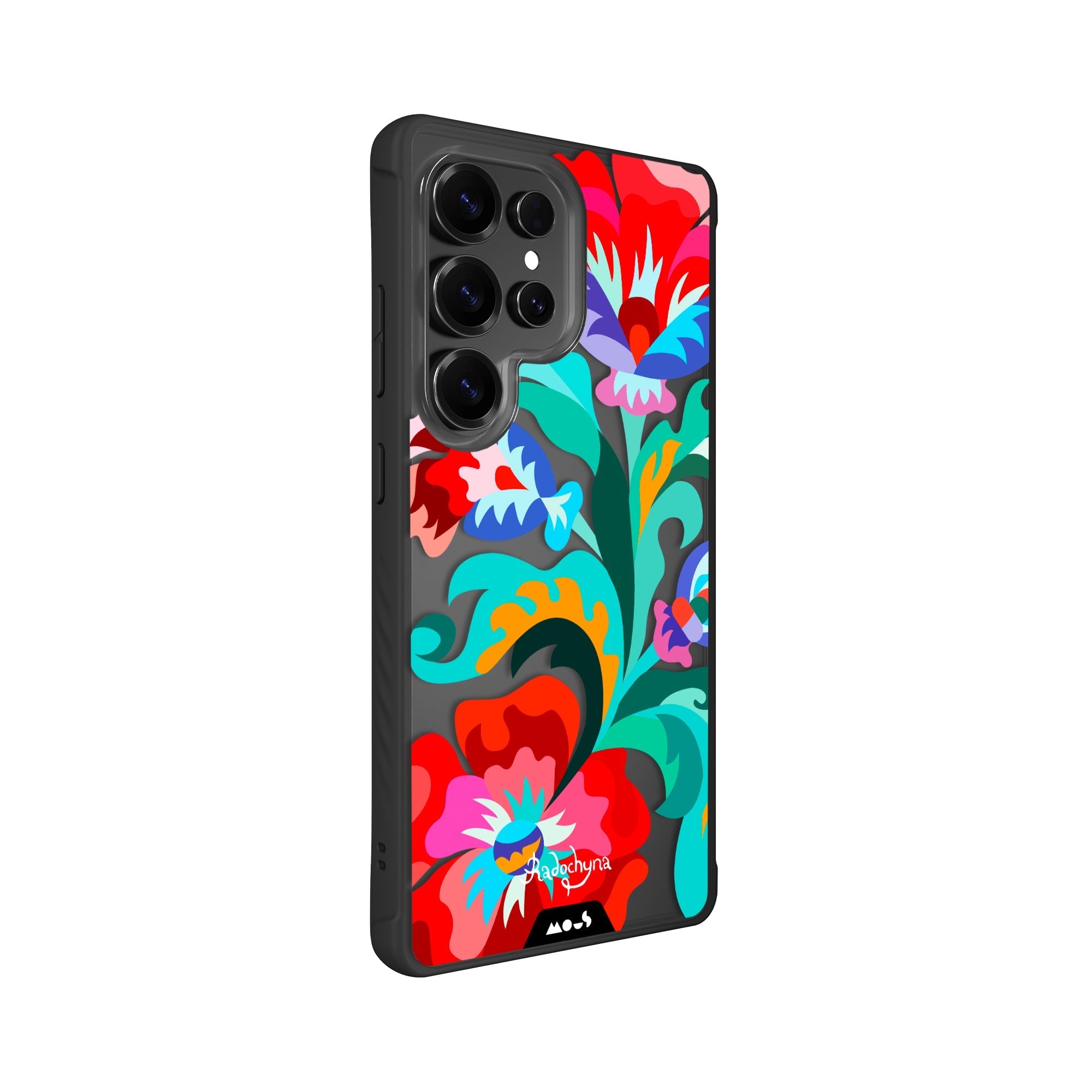 Prosperity Protective Phone Case - Victoria Radochyna