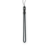 Black & Blue Wrist Strap