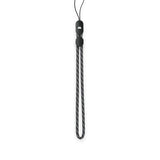 Tonal Grey Wrist Strap