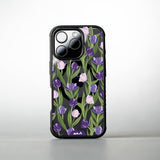 Tulips Protective Phone Case - Flowers MagSafe
