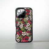 Berries Protective Phone Case - Flowers MagSafe