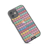 Together Protective Phone Case - Ben Eine