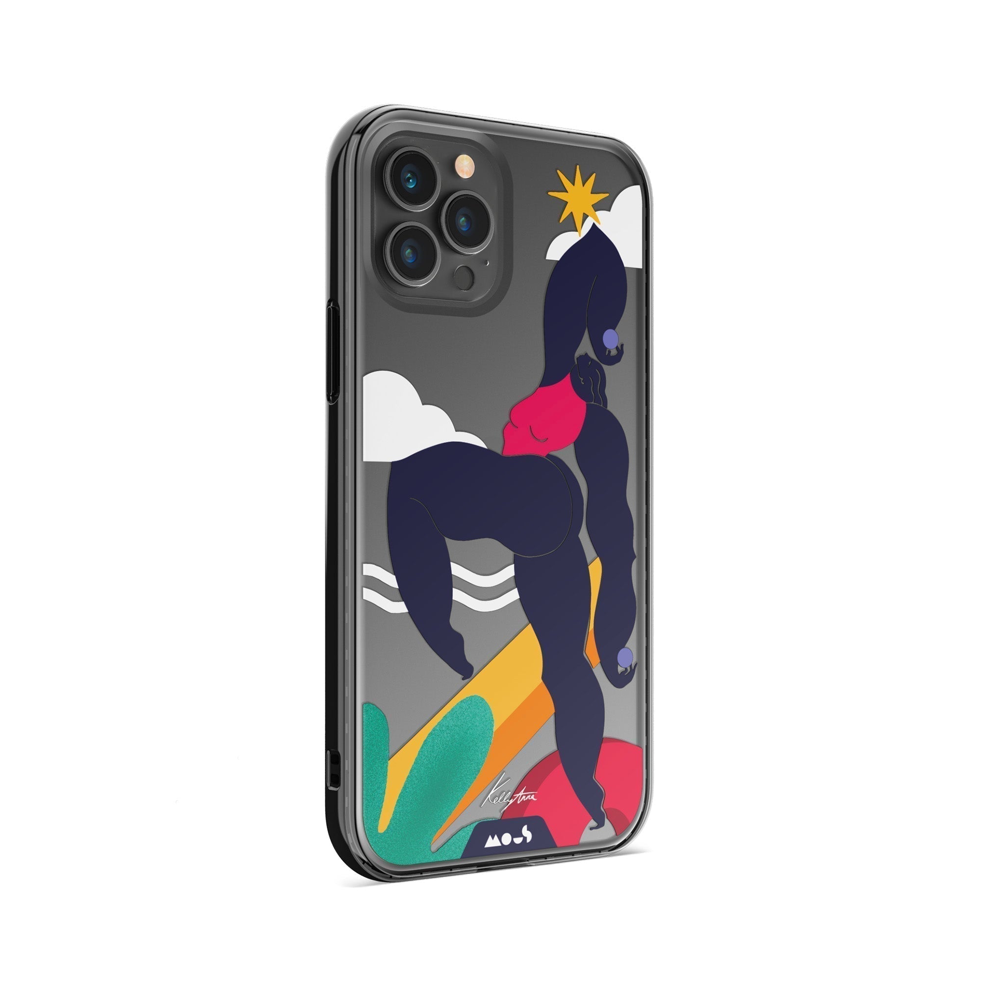 Up Protective Phone Case - Kelly Anna
