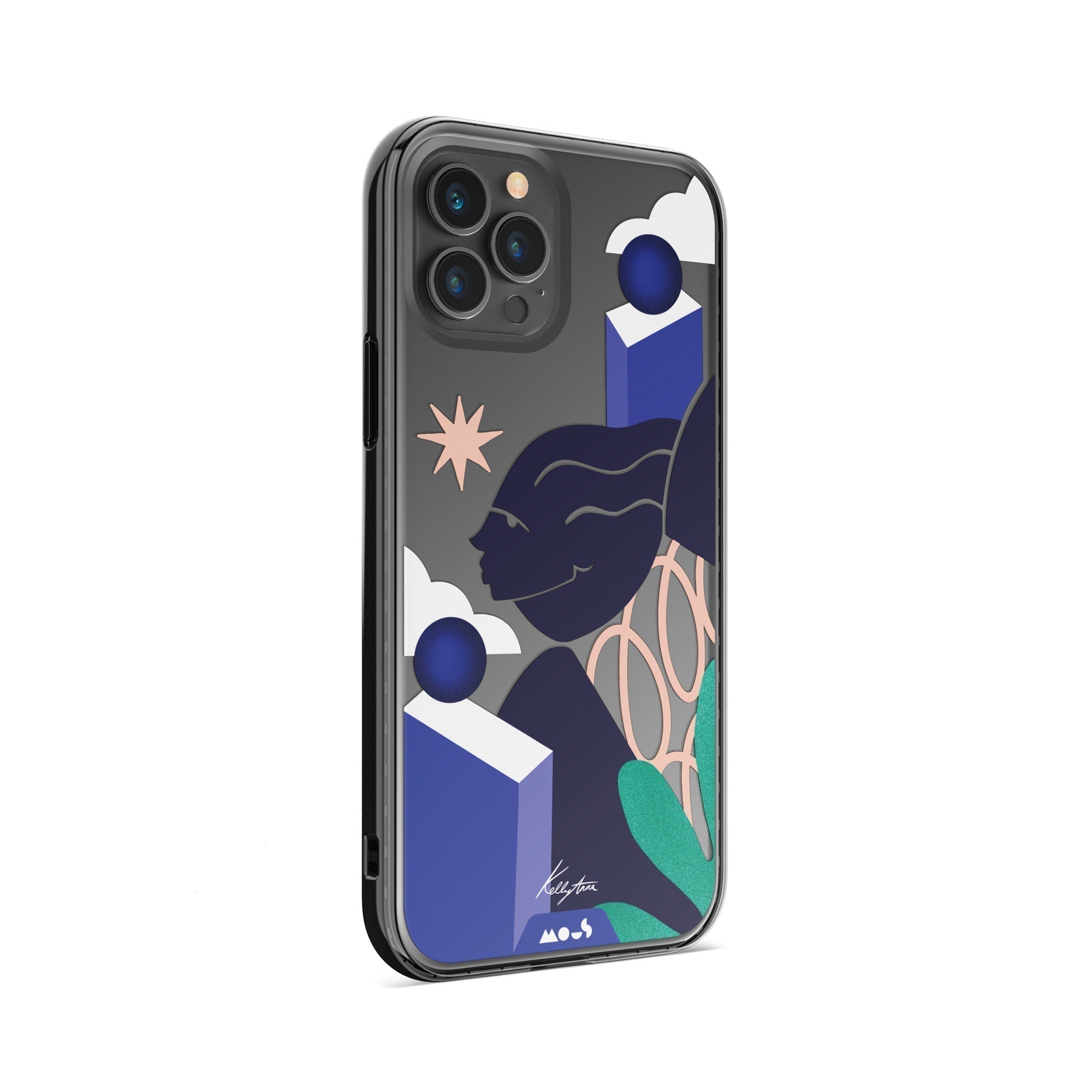 Sky High Protective Phone Case - Kelly Anna MagSafe