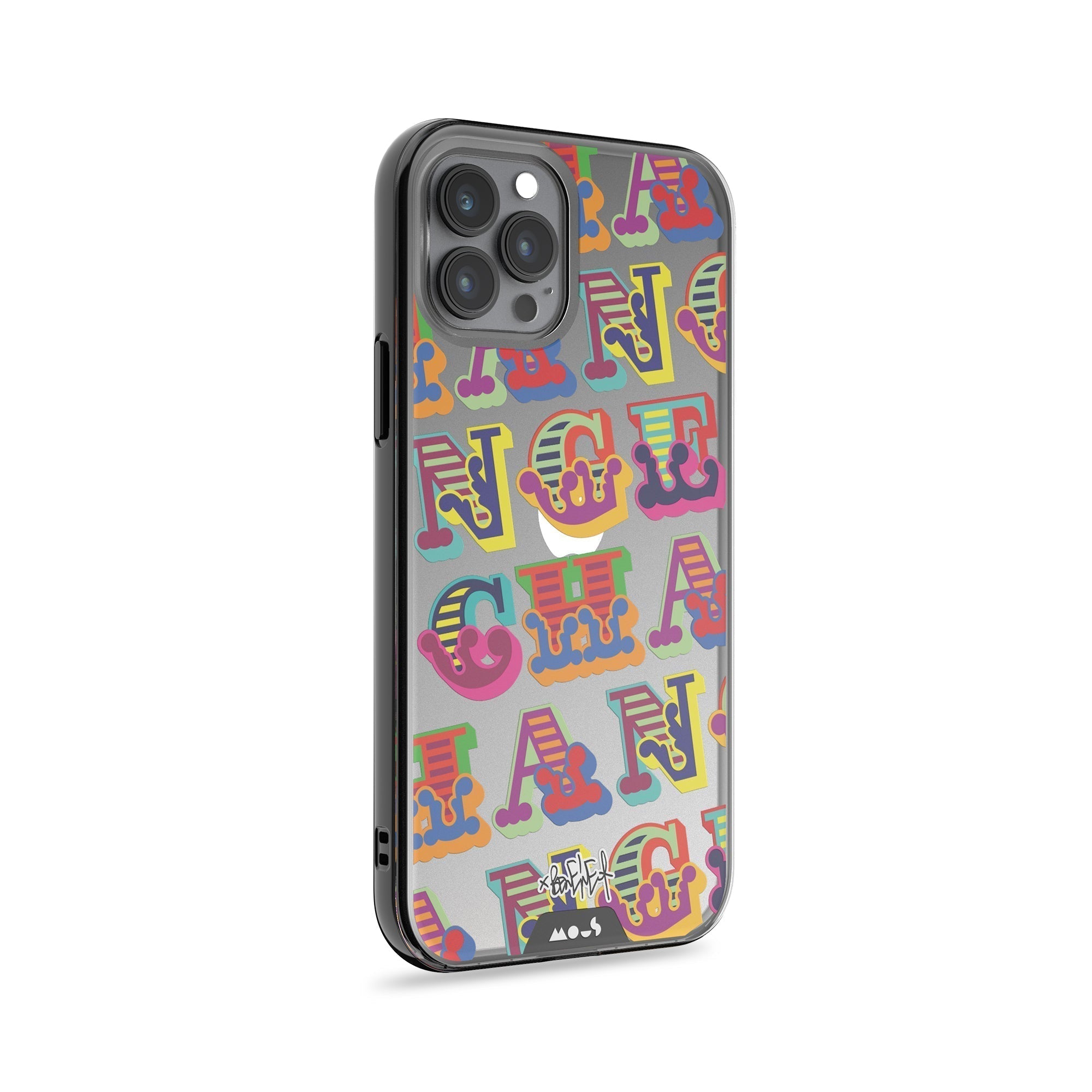 Change Protective Phone Case - Ben Eine