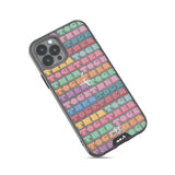 Together Protective Phone Case - Ben Eine