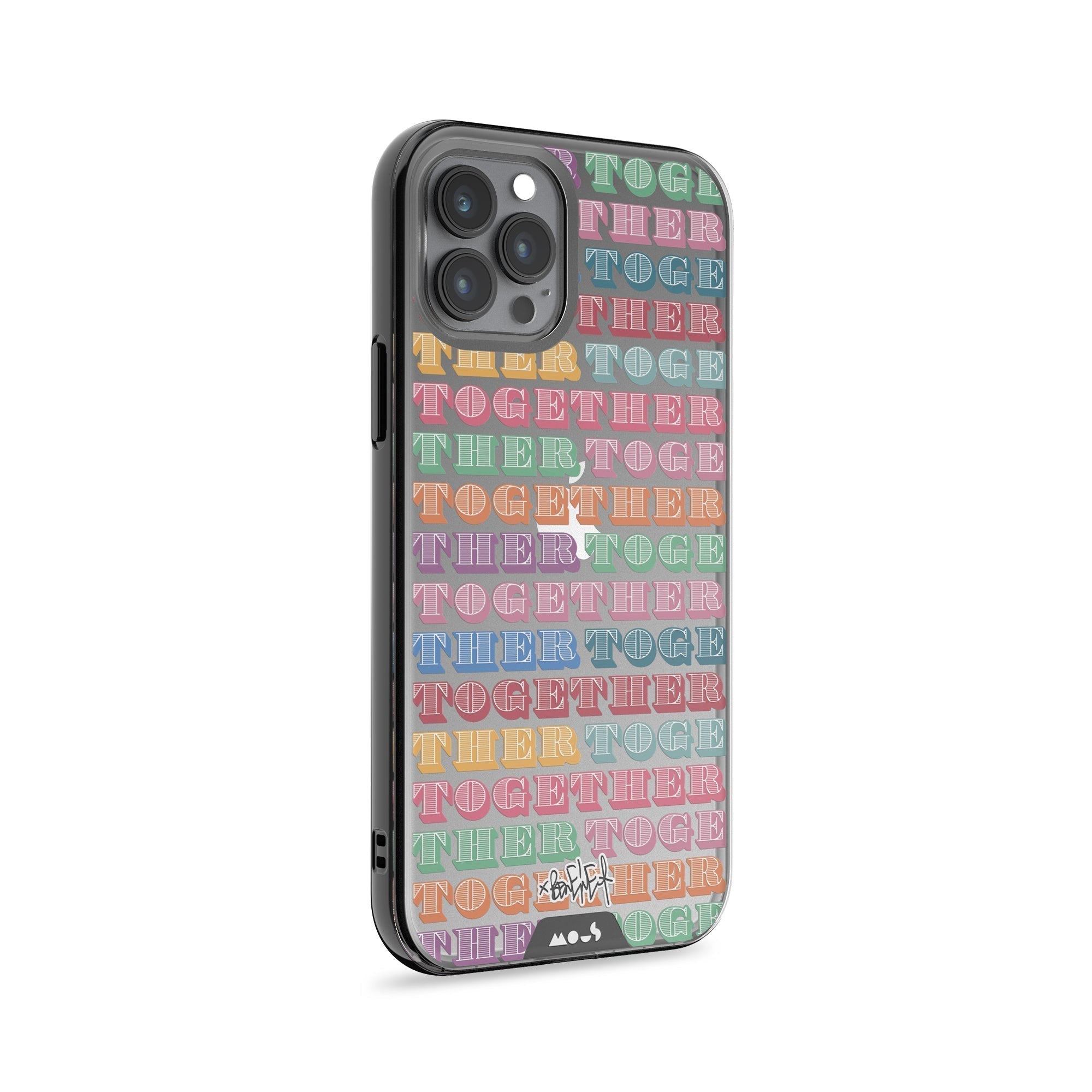 Together Protective Phone Case - Ben Eine