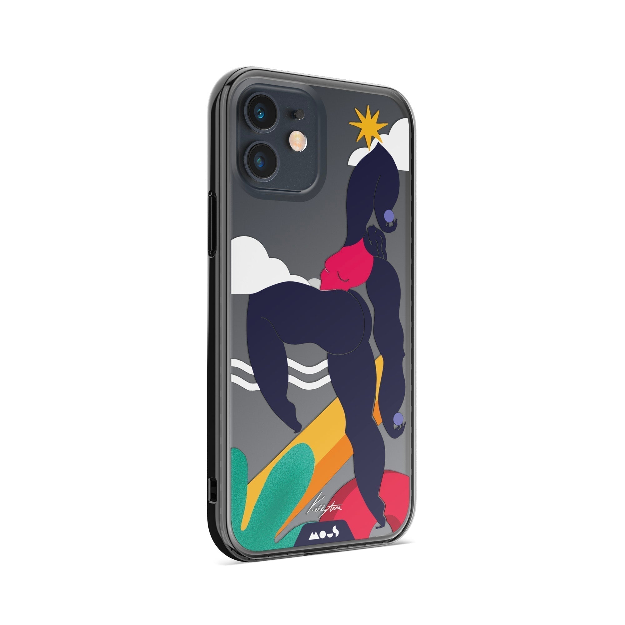 Up Protective Phone Case - Kelly Anna