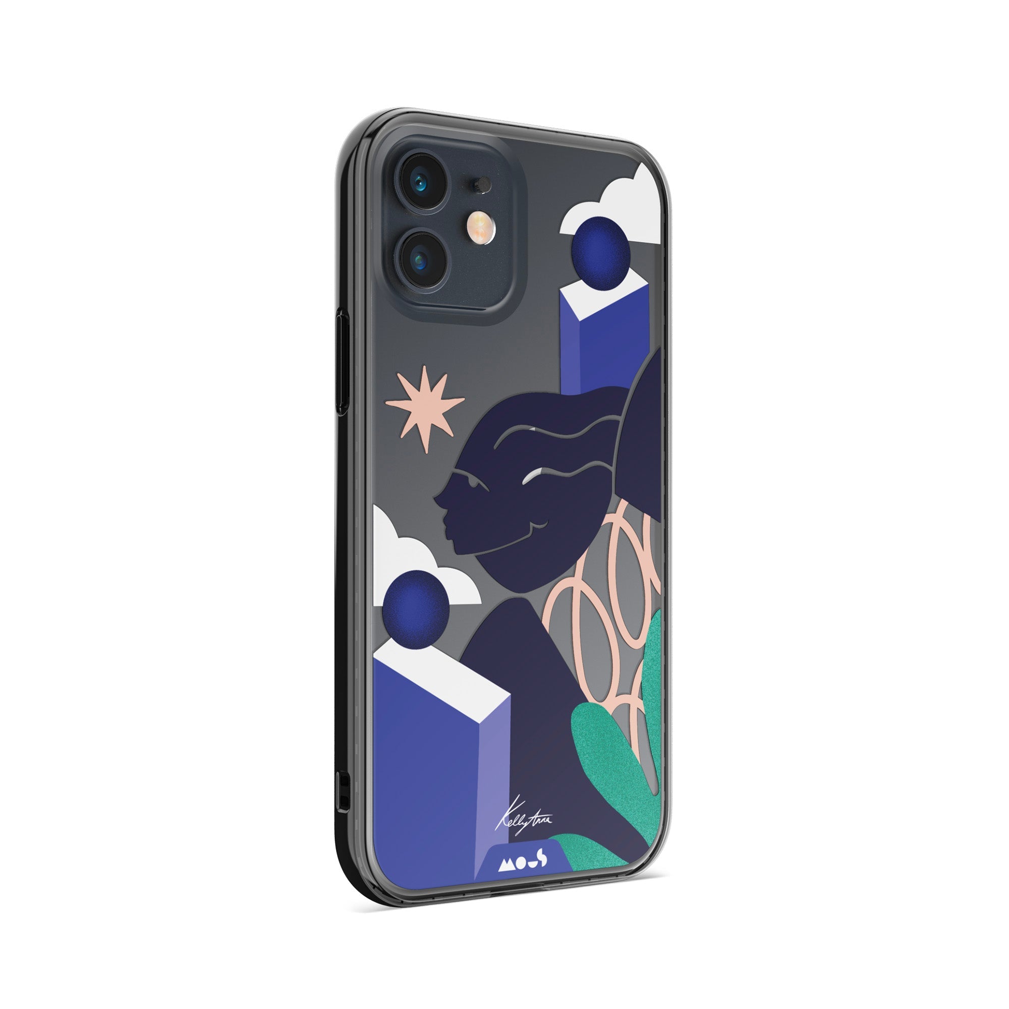 Sky High Protective Phone Case - Kelly Anna MagSafe