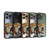 The Jaguar Protective Phone Case - Henry Fraser