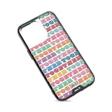 Together Protective Phone Case - Ben Eine