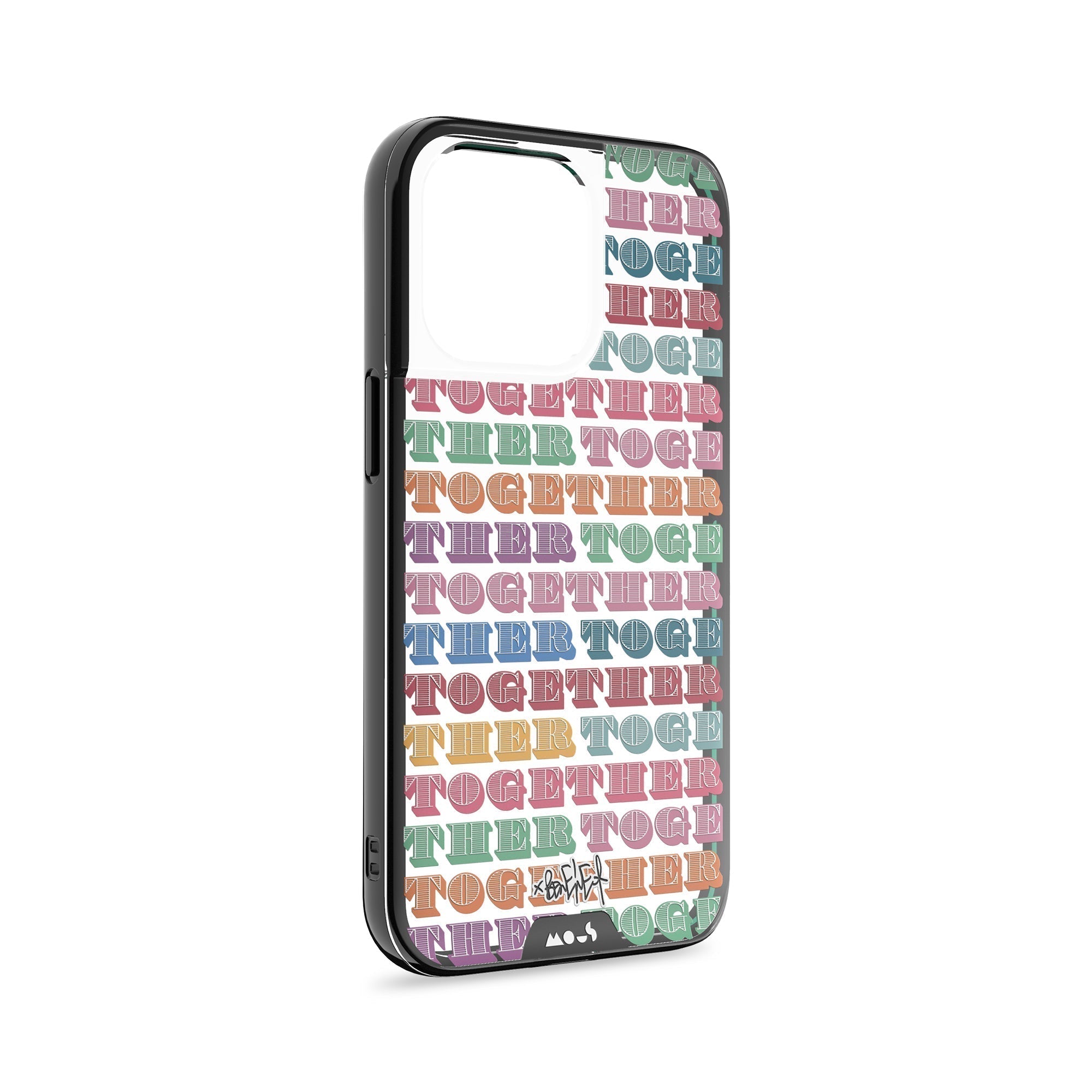 Together Protective Phone Case - Ben Eine