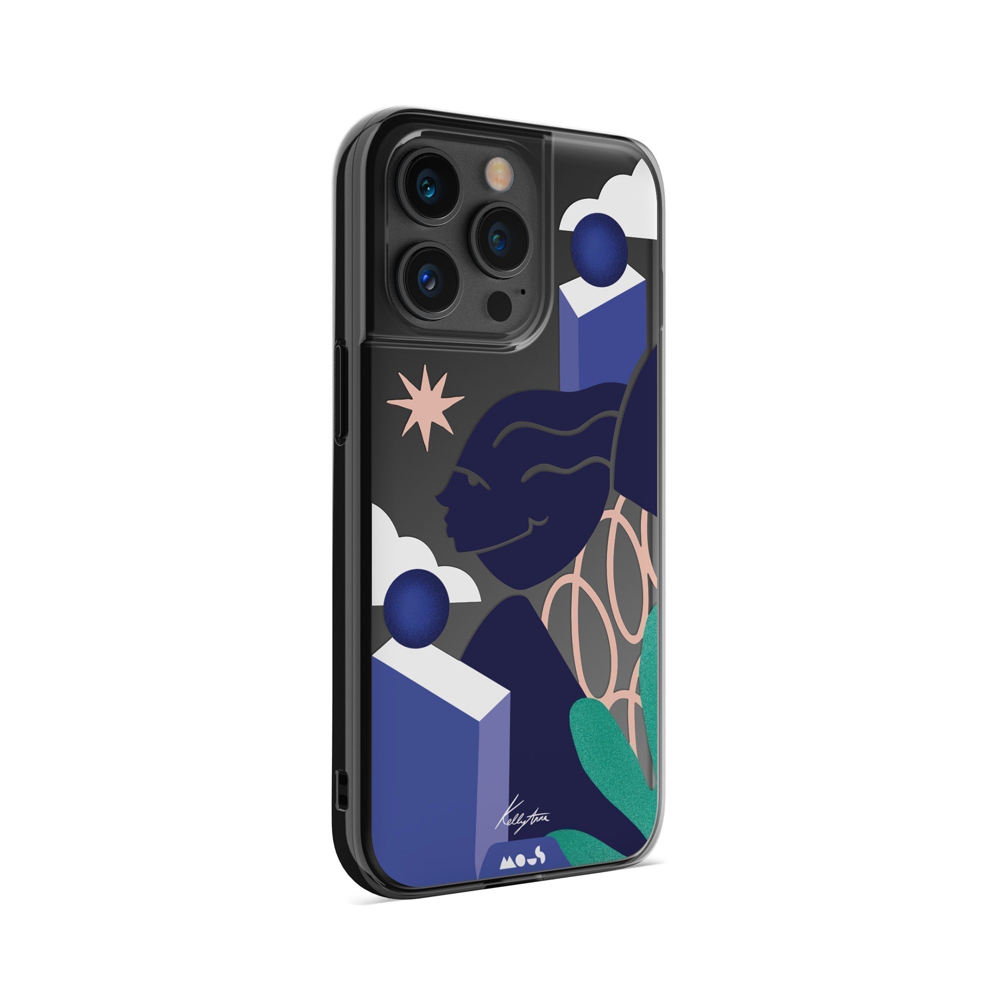 Sky High Protective Phone Case - Kelly Anna MagSafe