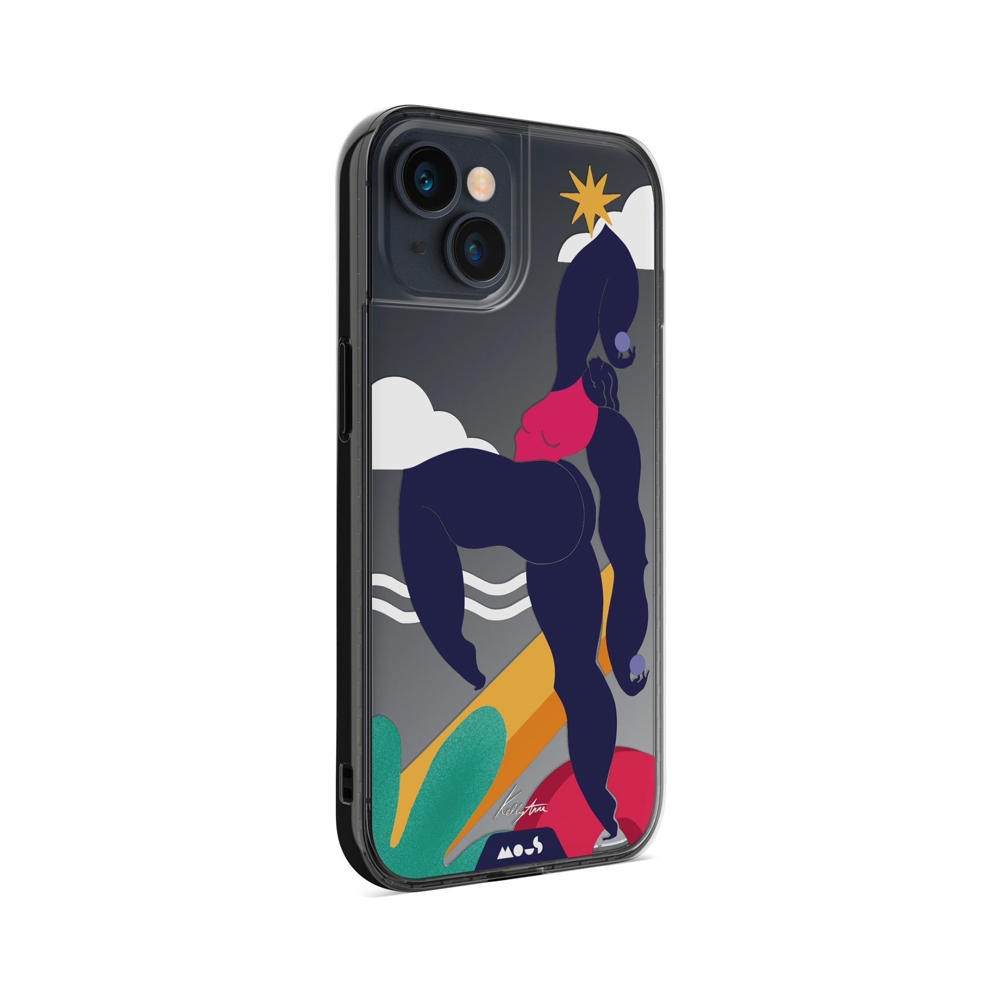 Up Protective Phone Case - Kelly Anna