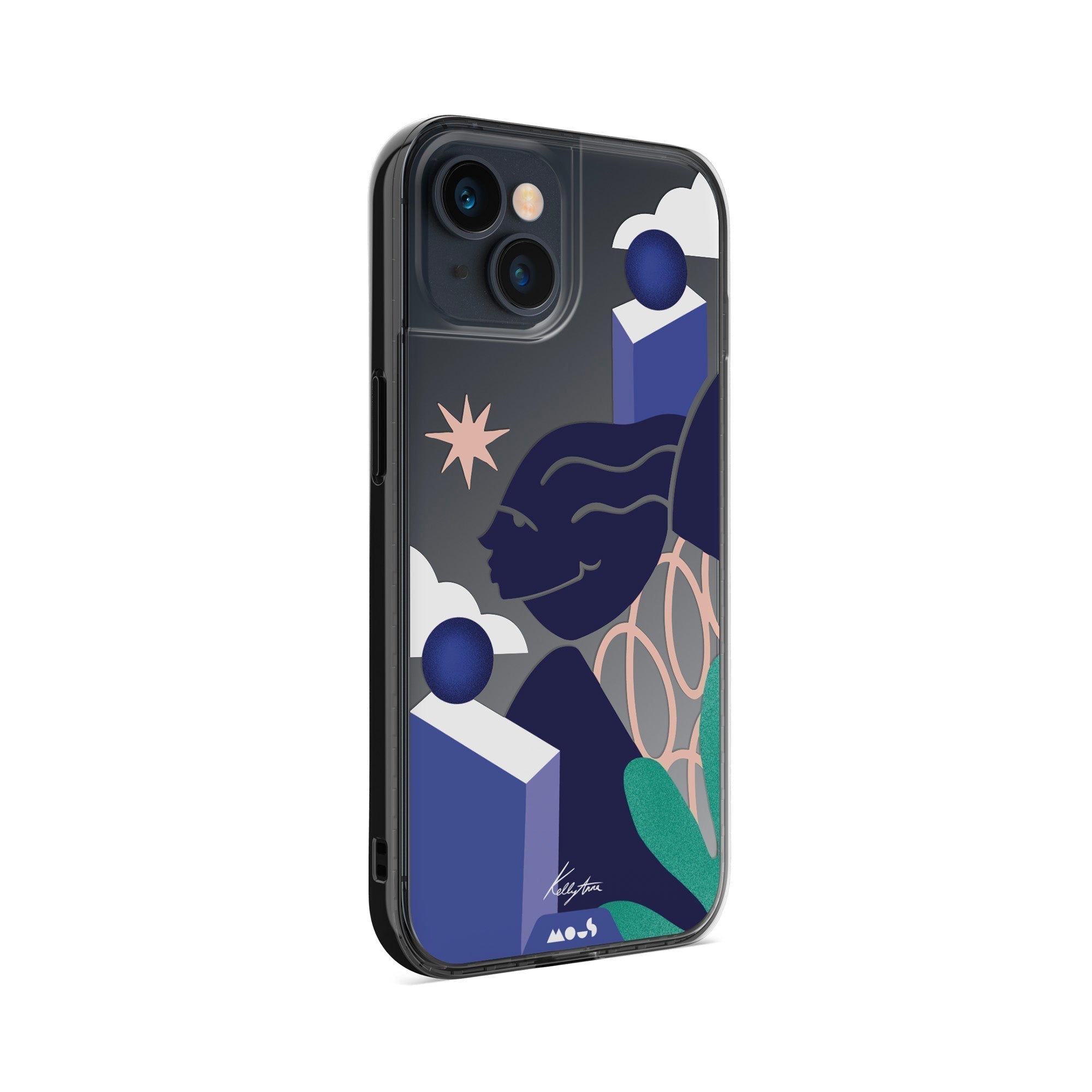 Sky High Protective Phone Case - Kelly Anna MagSafe
