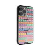 Together Protective Phone Case - Ben Eine MagSafe
