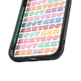 Together Protective Phone Case - Ben Eine
