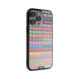 Together Protective Phone Case - Ben Eine