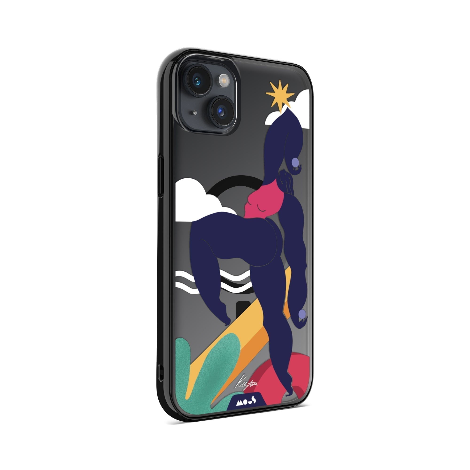 Up Protective Phone Case - Kelly Anna MagSafe