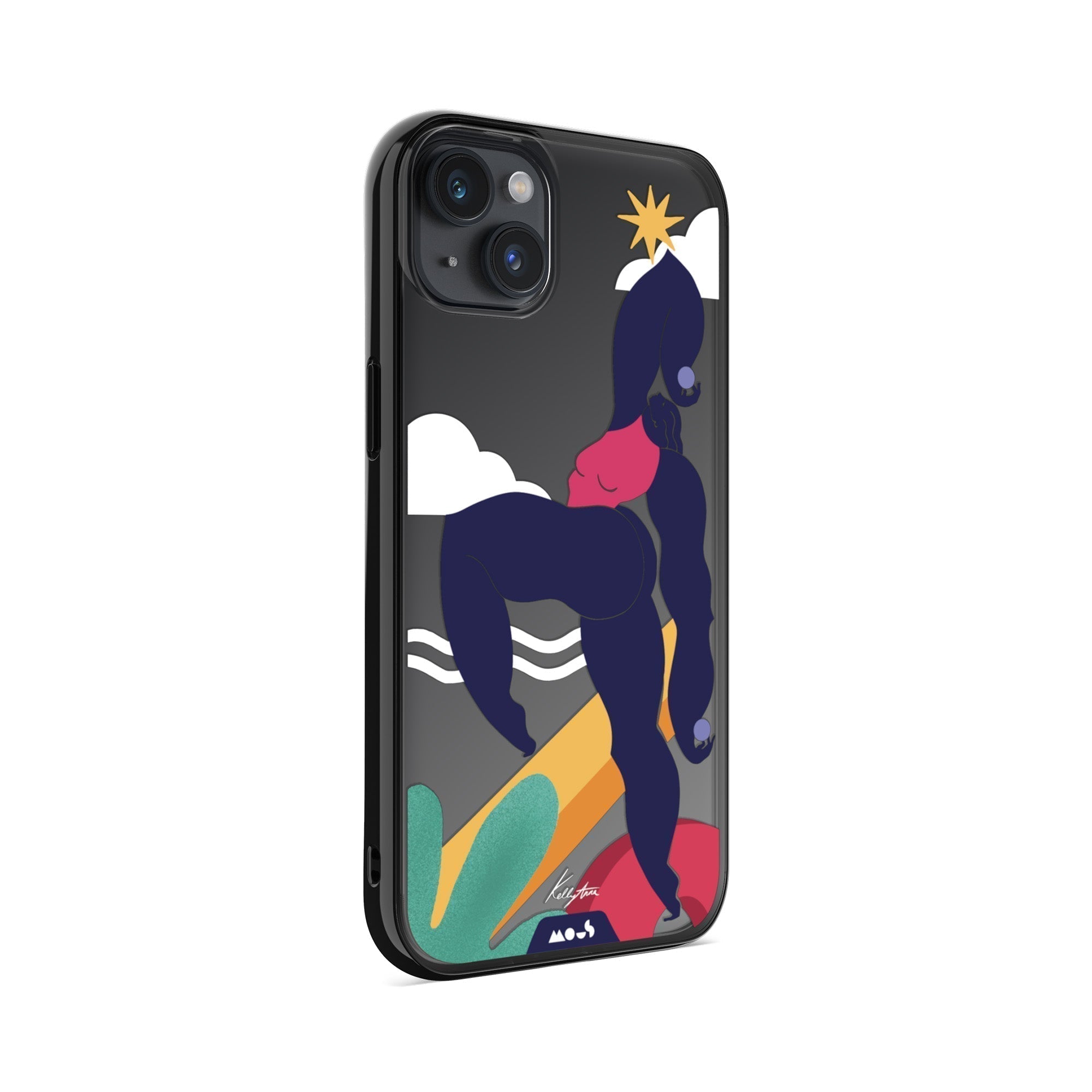 Up Protective Phone Case - Kelly Anna