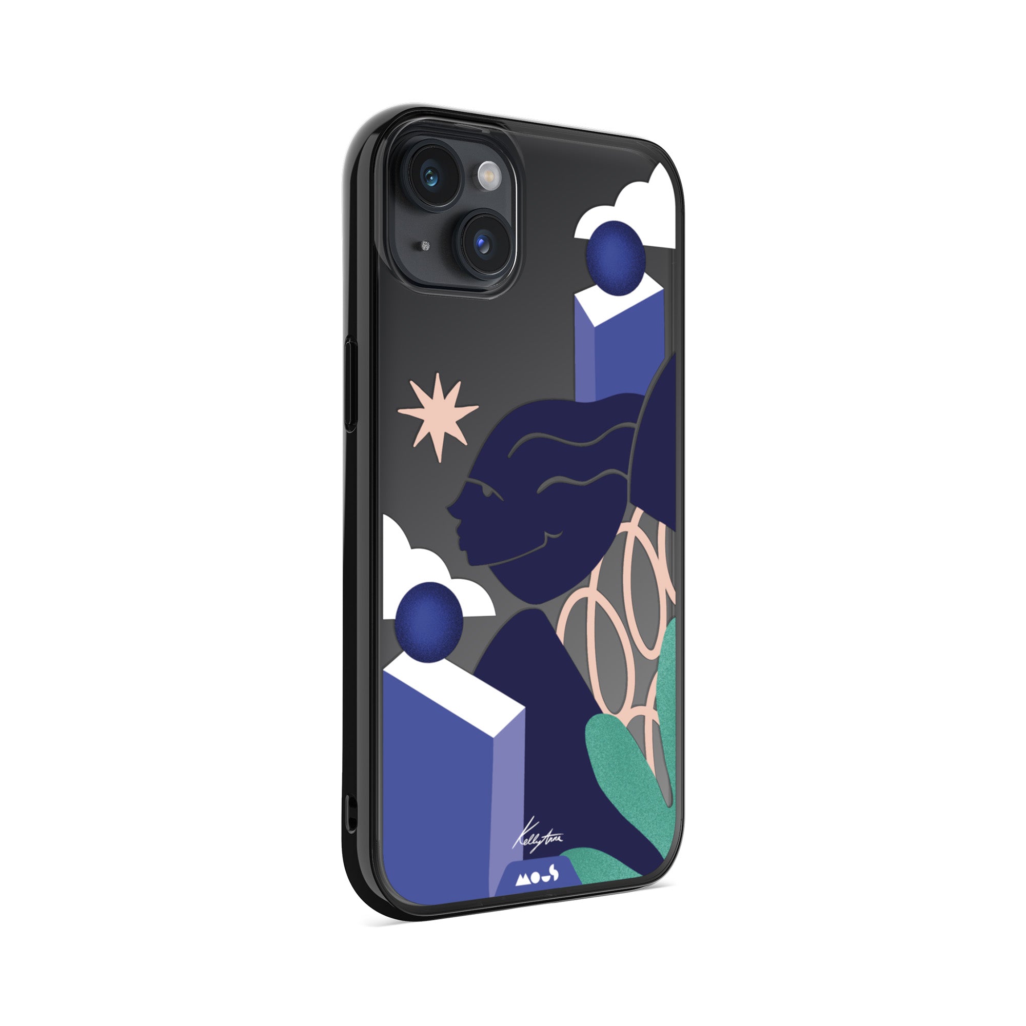 Sky High Protective Phone Case - Kelly Anna MagSafe