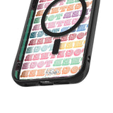 Together Protective Phone Case - Ben Eine MagSafe
