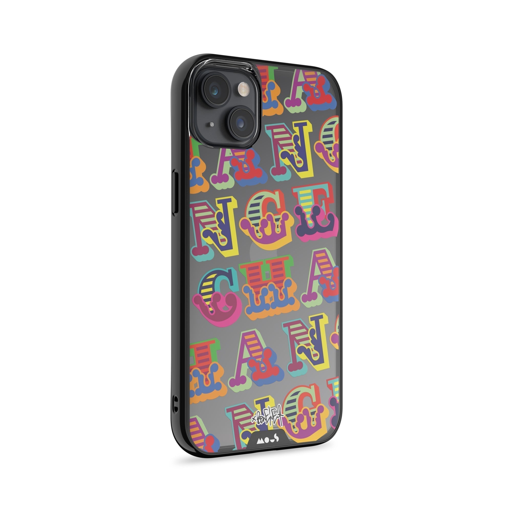 Change Protective Phone Case - Ben Eine