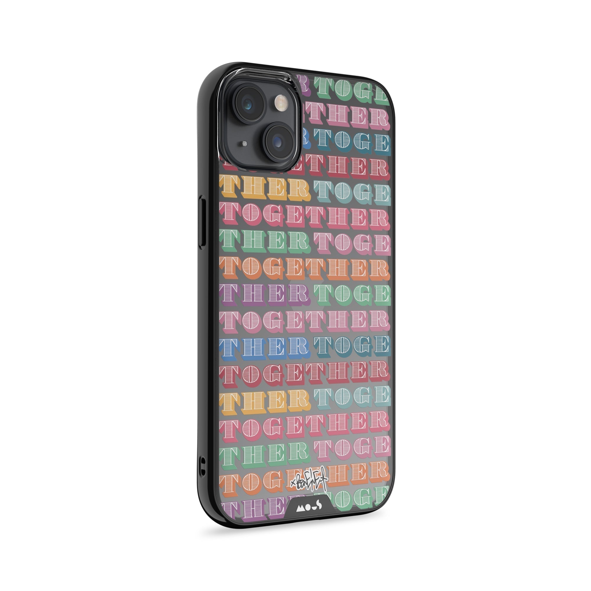 Together Protective Phone Case - Ben Eine
