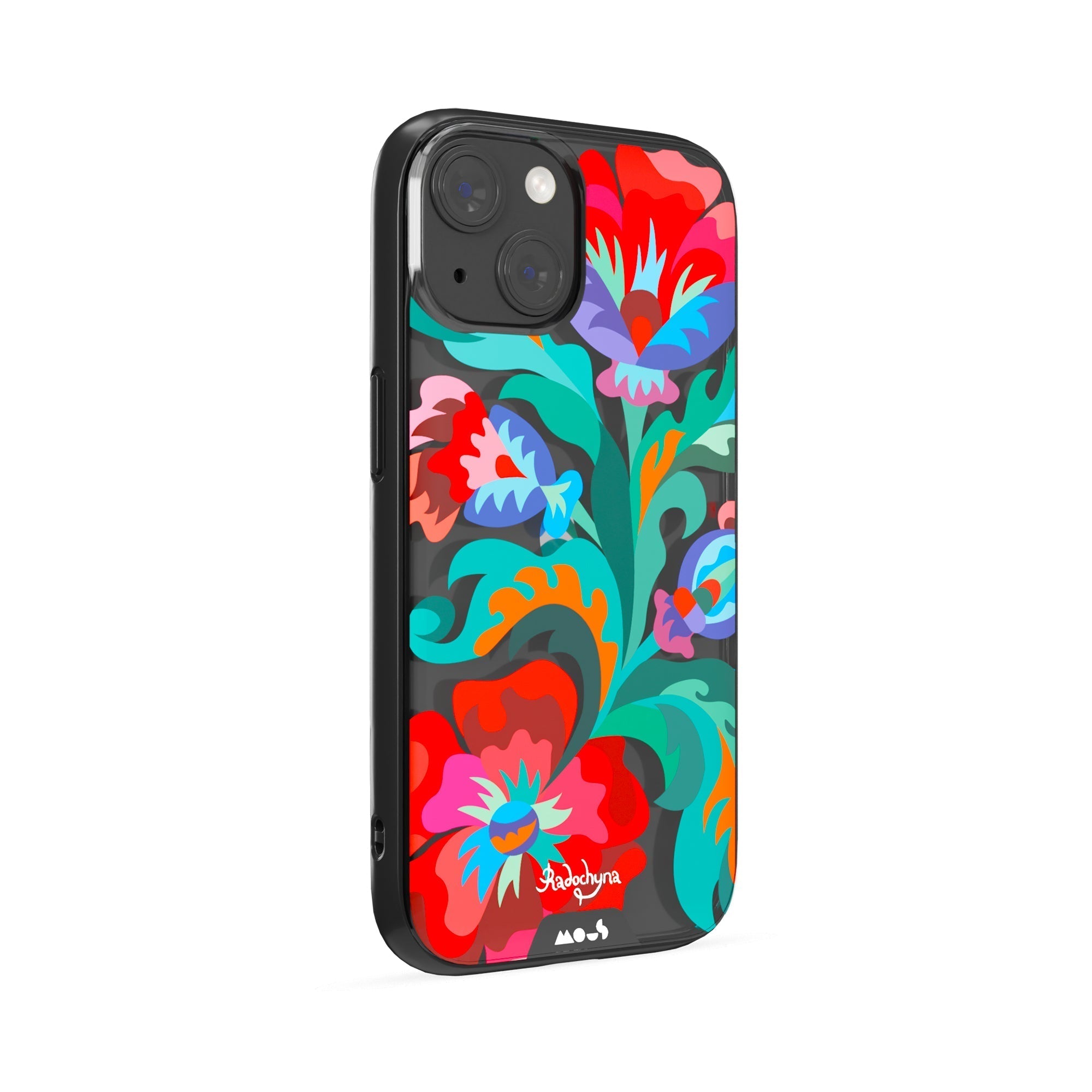 Prosperity Protective Phone Case - Victoria Radochyna