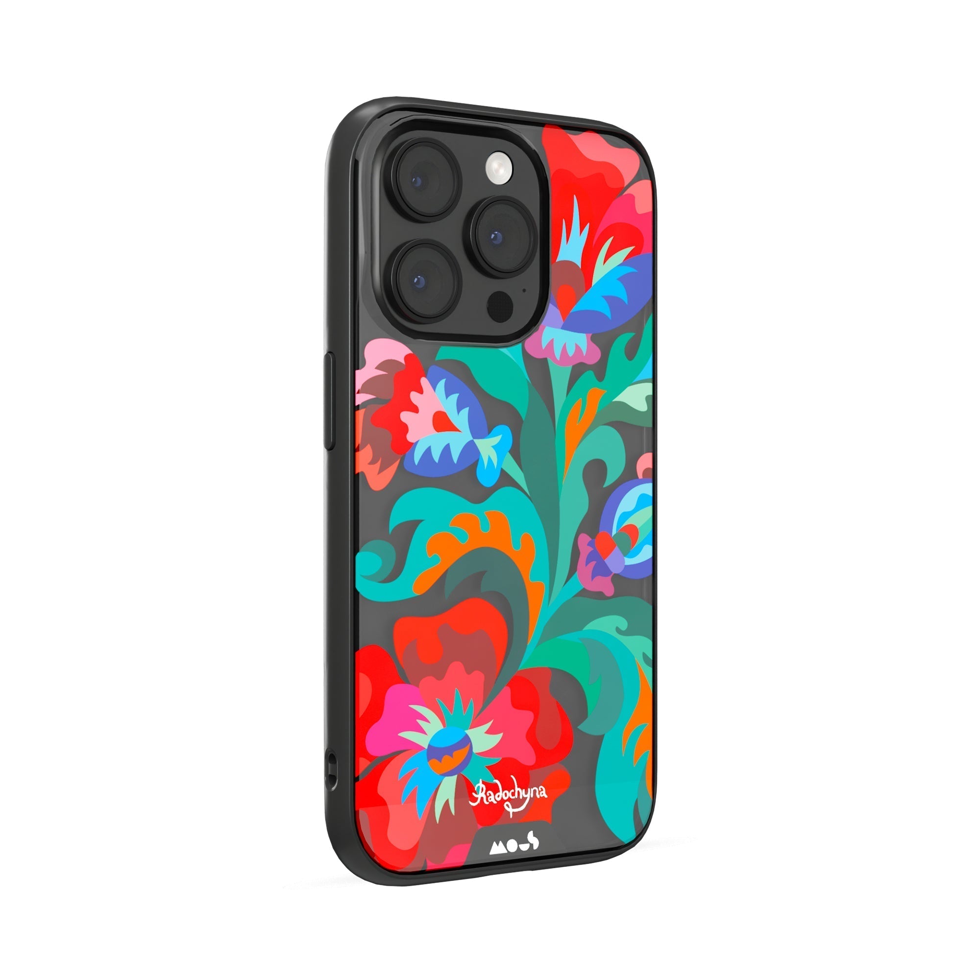 Prosperity Protective Phone Case - Victoria Radochyna