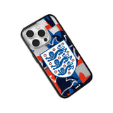 Three Lions Protective Phone Case - England