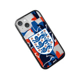 Three Lions Protective Phone Case - England