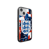 Three Lions Protective Phone Case - England