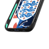 Three Lions Protective Phone Case - England