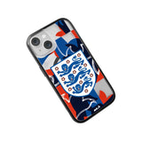 Three Lions Protective Phone Case - England MagSafe