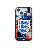 Three Lions Protective Phone Case - England MagSafe