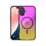 Protective Clear Iridescent Phone Case - Clarity MagSafe